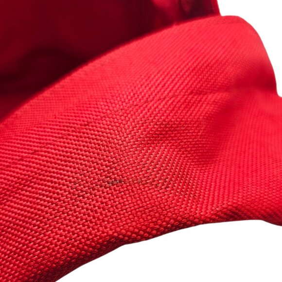 Hello Kitty Red FannyPack Waist Bag Purse 2002 Sanrio - Picture 5 of 7